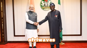 PM Modi, President Tinubu, India-Nigeria