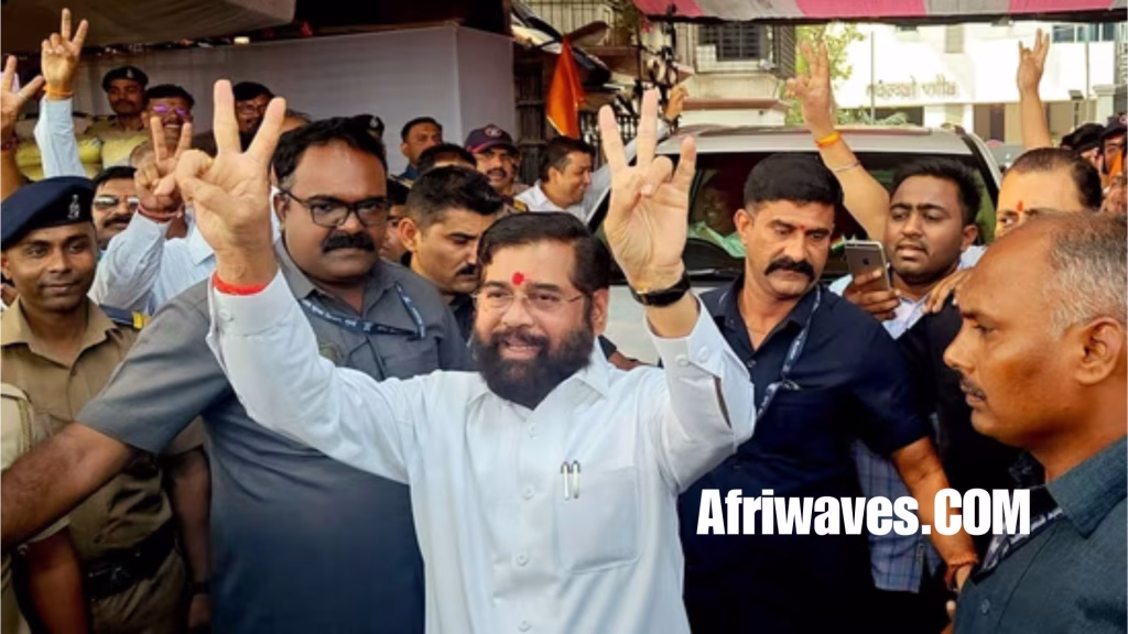 Maharashtra CM Race Intensifies